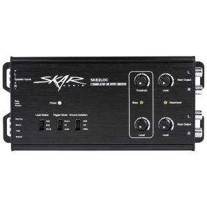 SKE2LOC | 2-Channel Active Line Output Converter