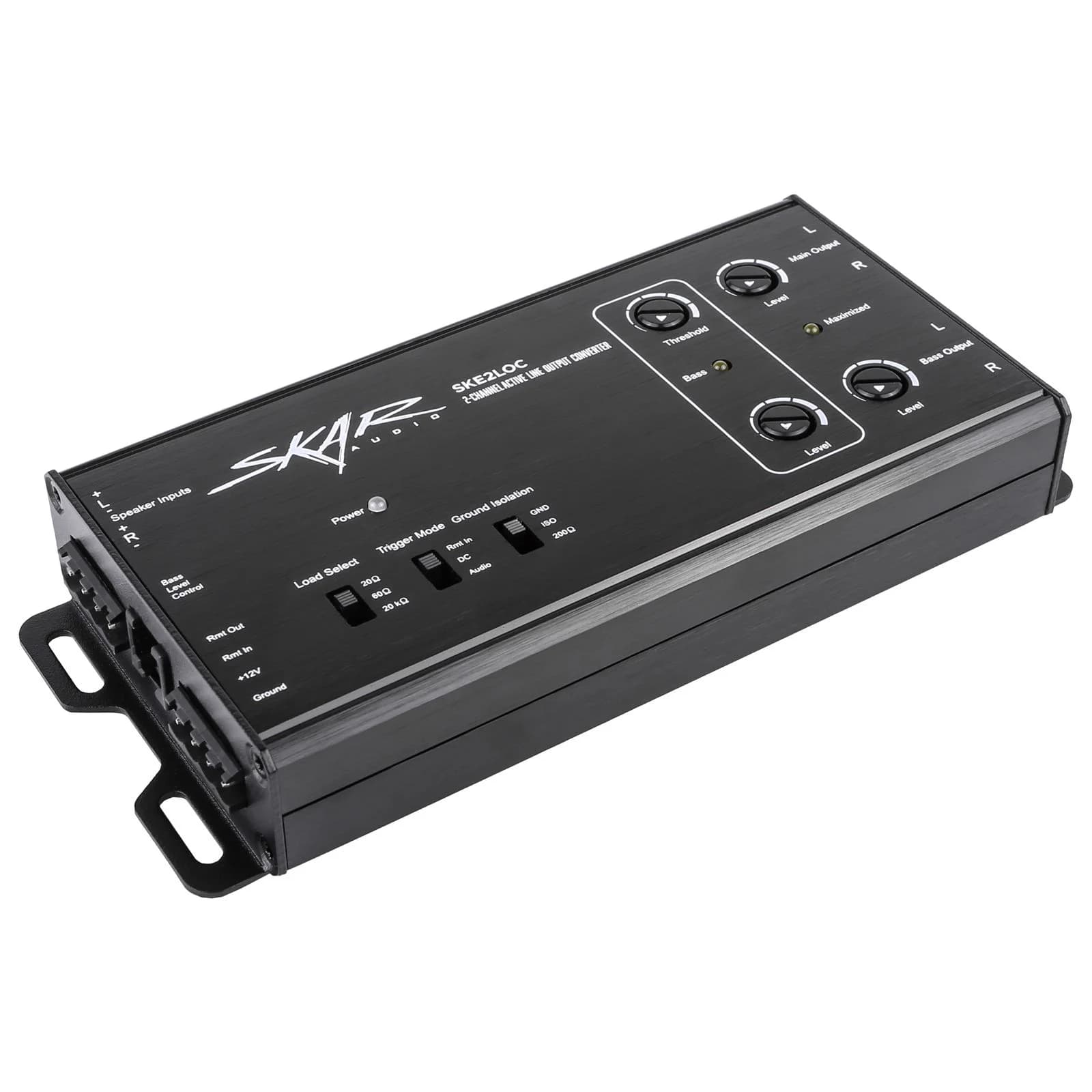 SKE2LOC | 2-Channel Active Line Output Converter - Image 2
