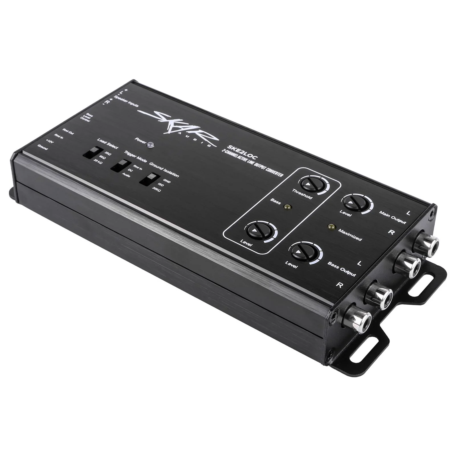 SKE2LOC | 2-Channel Active Line Output Converter - Image 3