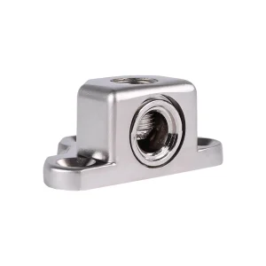 SK-GRND-BLK1 | Single 1/0 or 4 Gauge Ground Termination Block