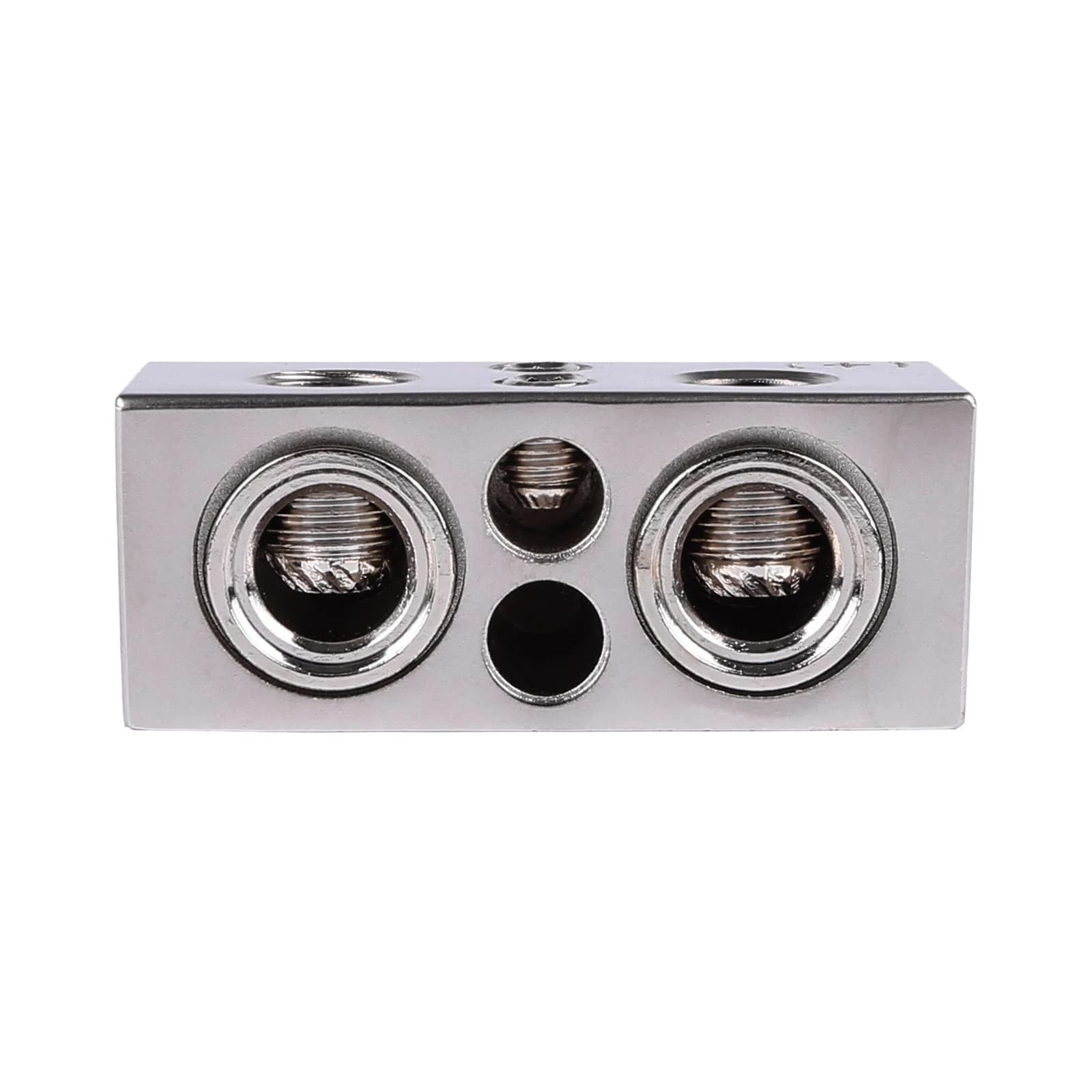 SK-BATTERMS1 | x2 0/4 Gauge and x2 8/10 Gauge (+/-) Top Post Heavy Duty Positive and Negative Battery Terminals - Image 2