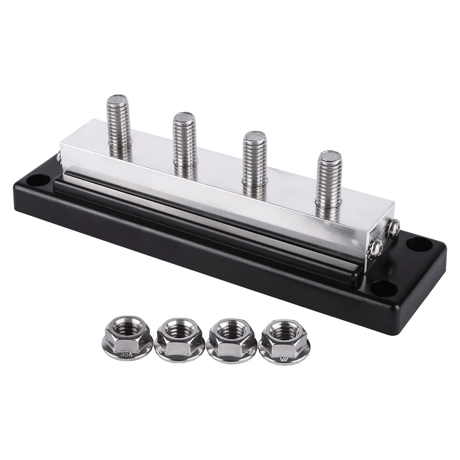 SK-BUSBAR600 | 600A Power/Ground Distribution Busbar - Image 4