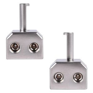 SK-DUAL4GA-AMPIN | Dual 4 Gauge to 4 Gauge Amplifier Input Adapters