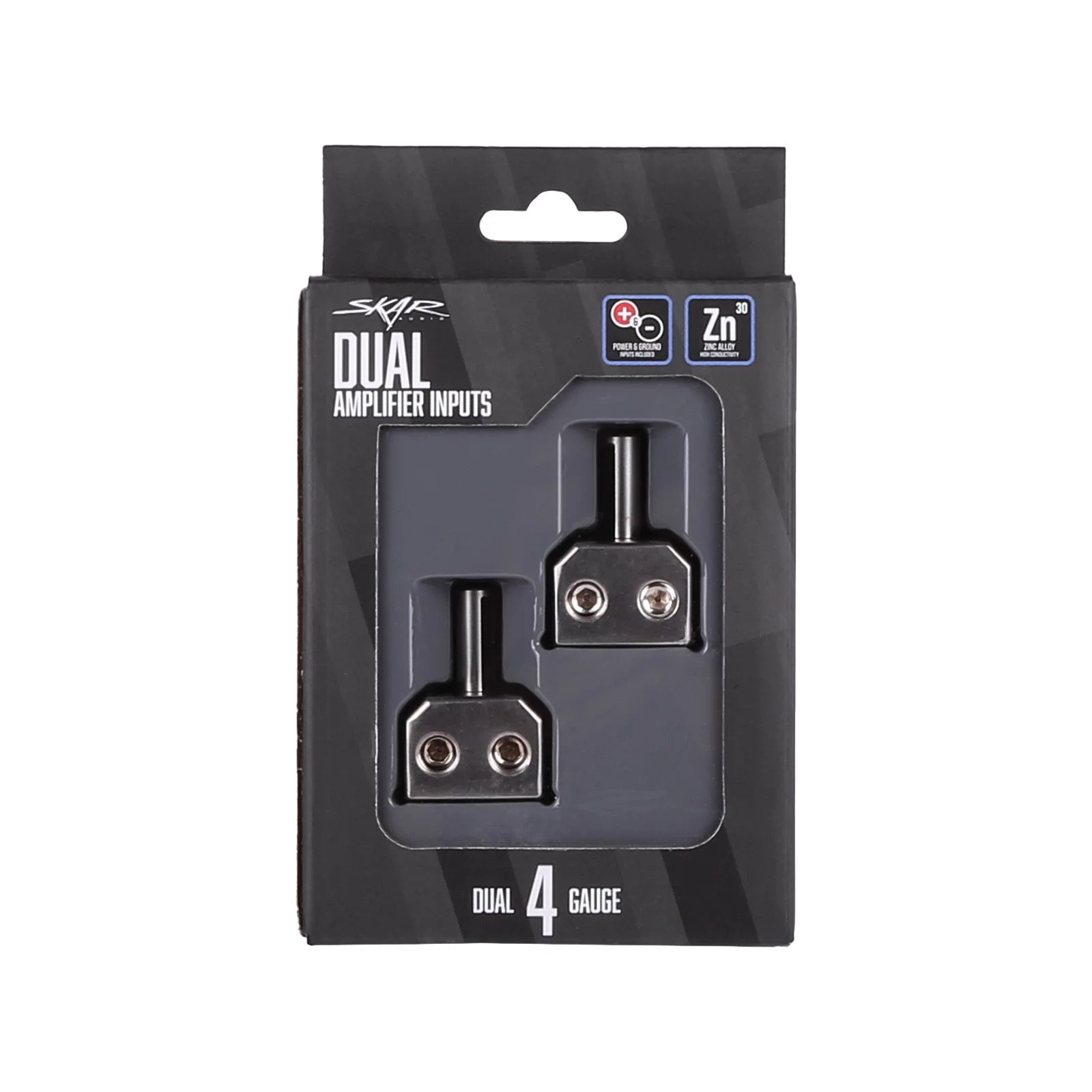 SK-DUAL4GA-AMPIN | Dual 4 Gauge to 4 Gauge Amplifier Input Adapters - Image 7