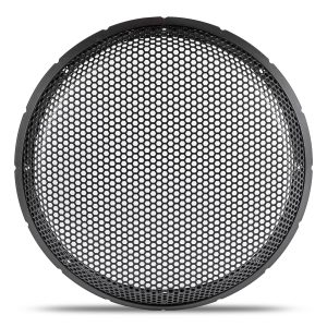 SKGRL12 | 12" Universal Metal Subwoofer Grill Cover