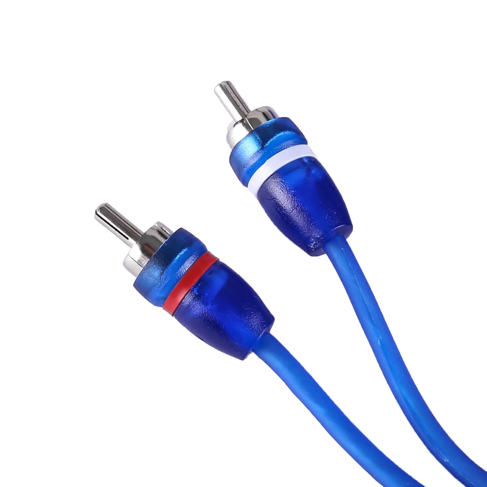 SKAR2CH-RCA6 | 6 Ft 2-Channel Twisted Pair RCA Interconnect Cable - Image 3