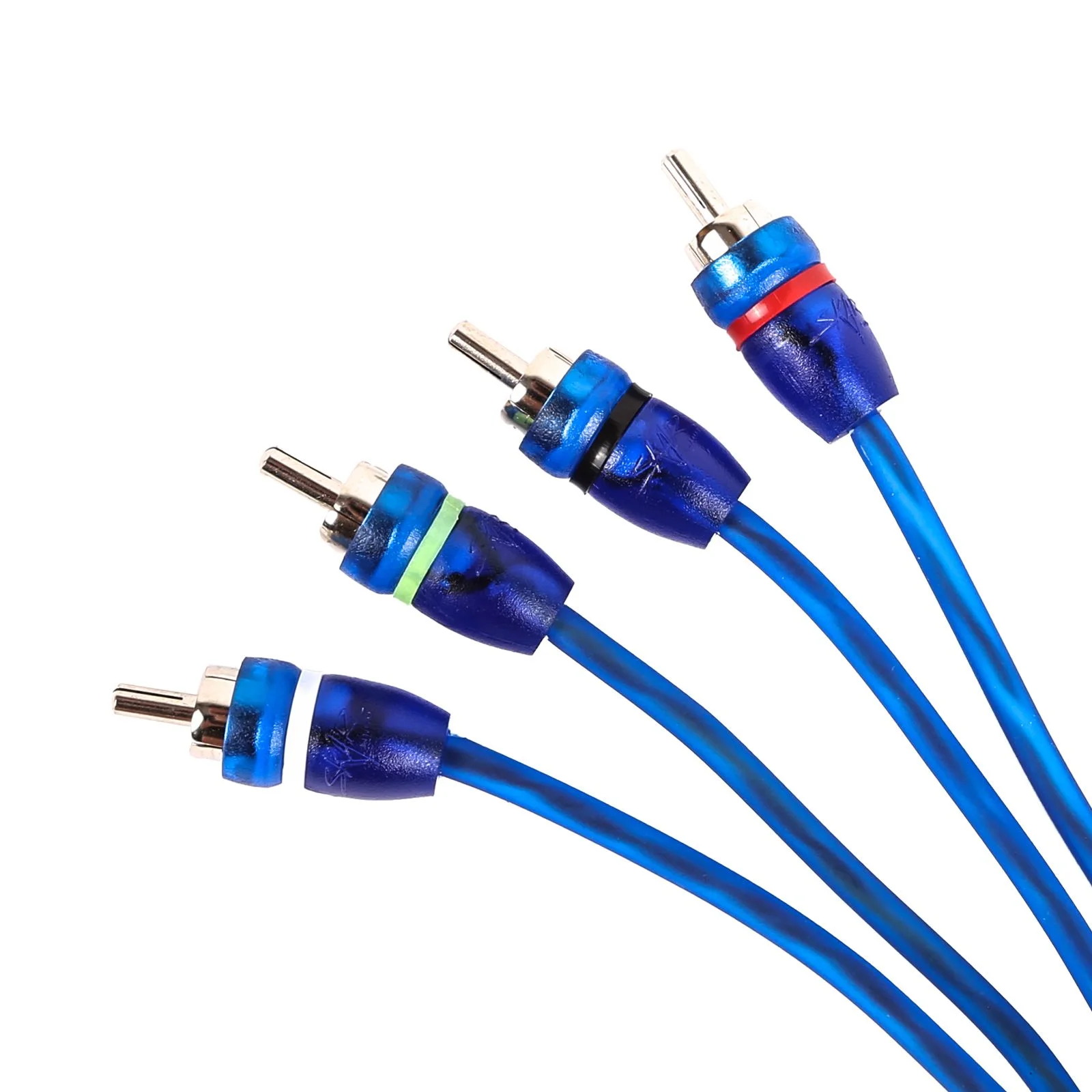 SKAR4CH-RCA17 | 17 Ft 4-Channel Twisted Pair RCA Interconnect Cable - Image 3