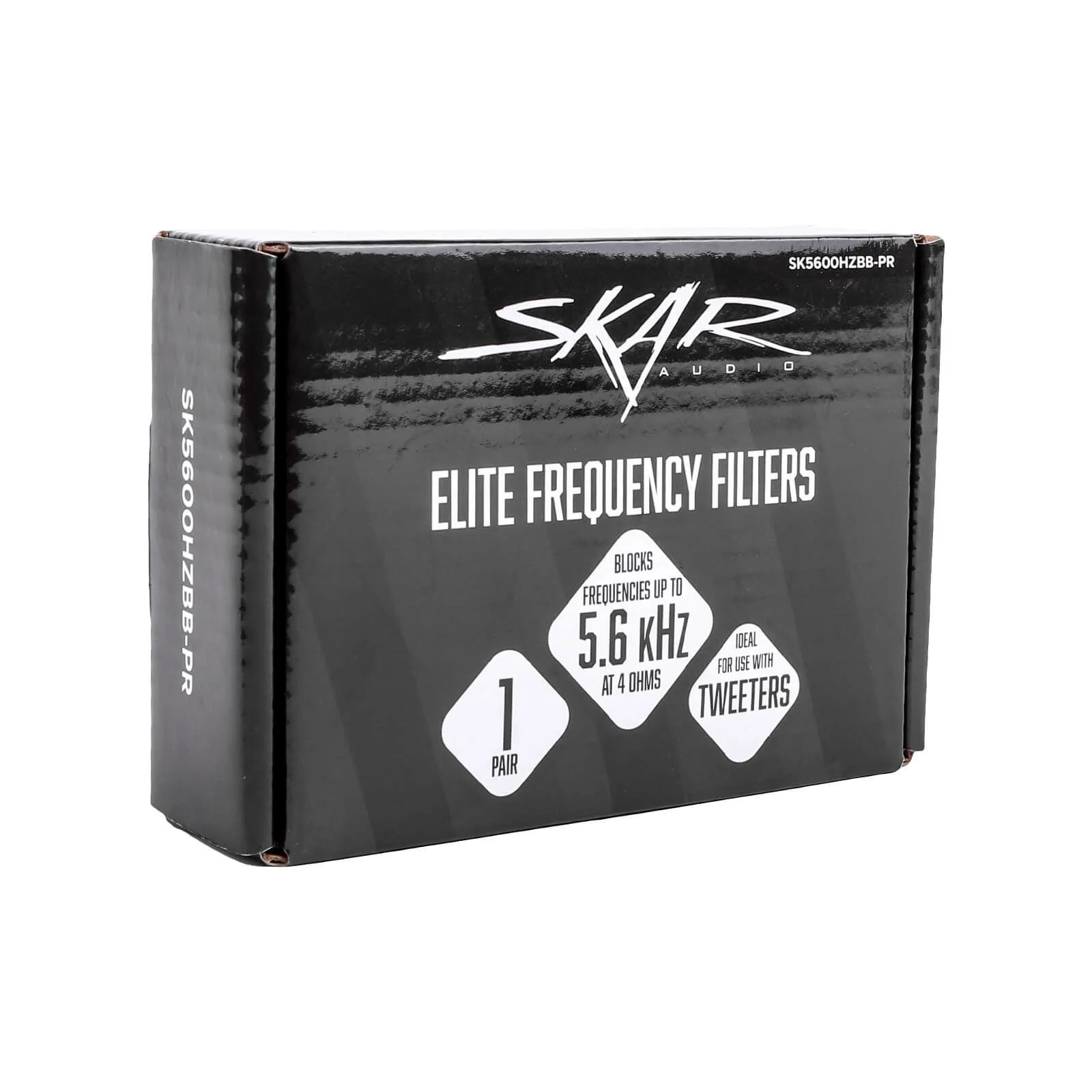 Frequency Filters - Eliminates 0-5.6 kHz at 4 Ohms (Pair) - Image 4