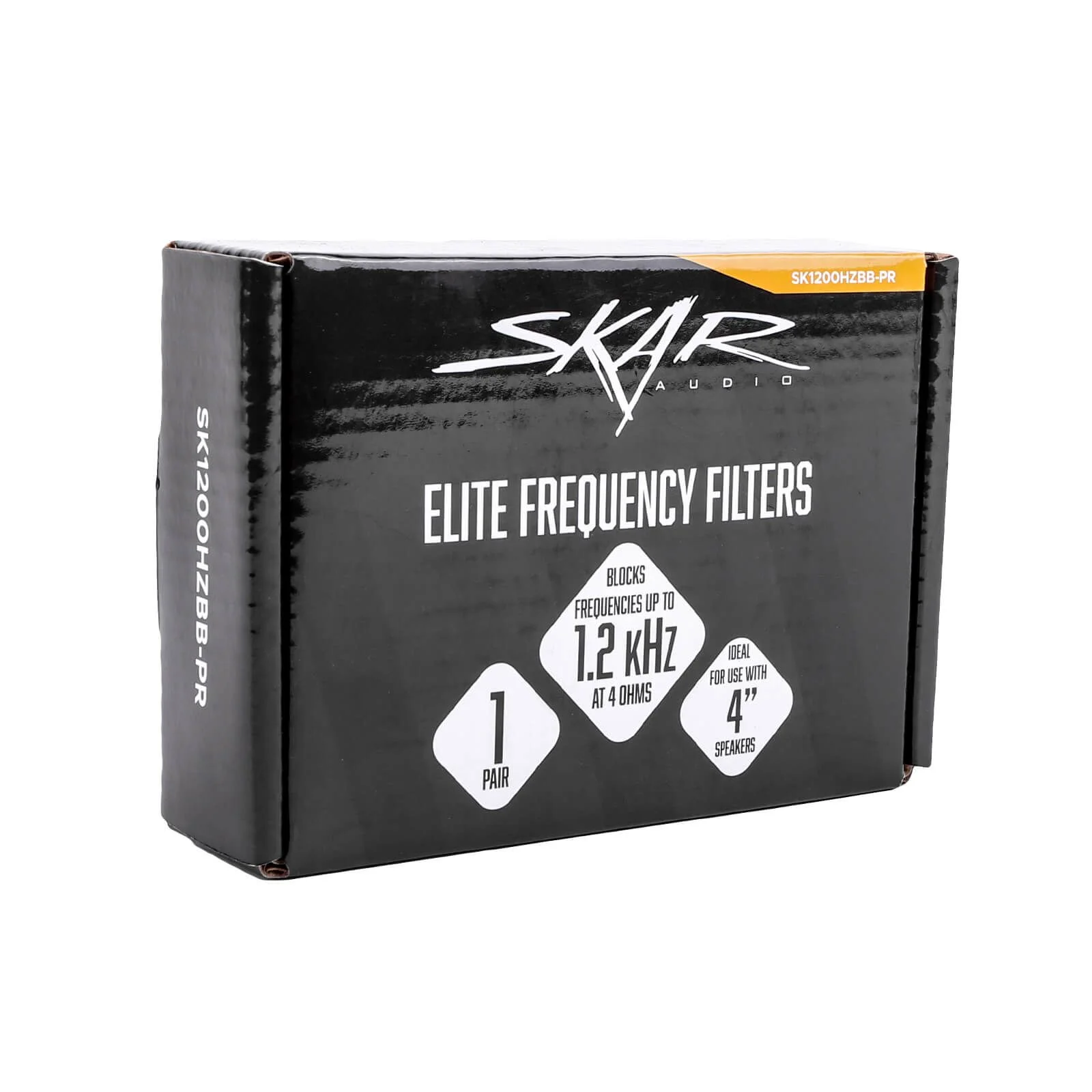 Frequency Filters - Eliminates 0-1.2 kHz at 4 Ohms (Pair) - Image 4