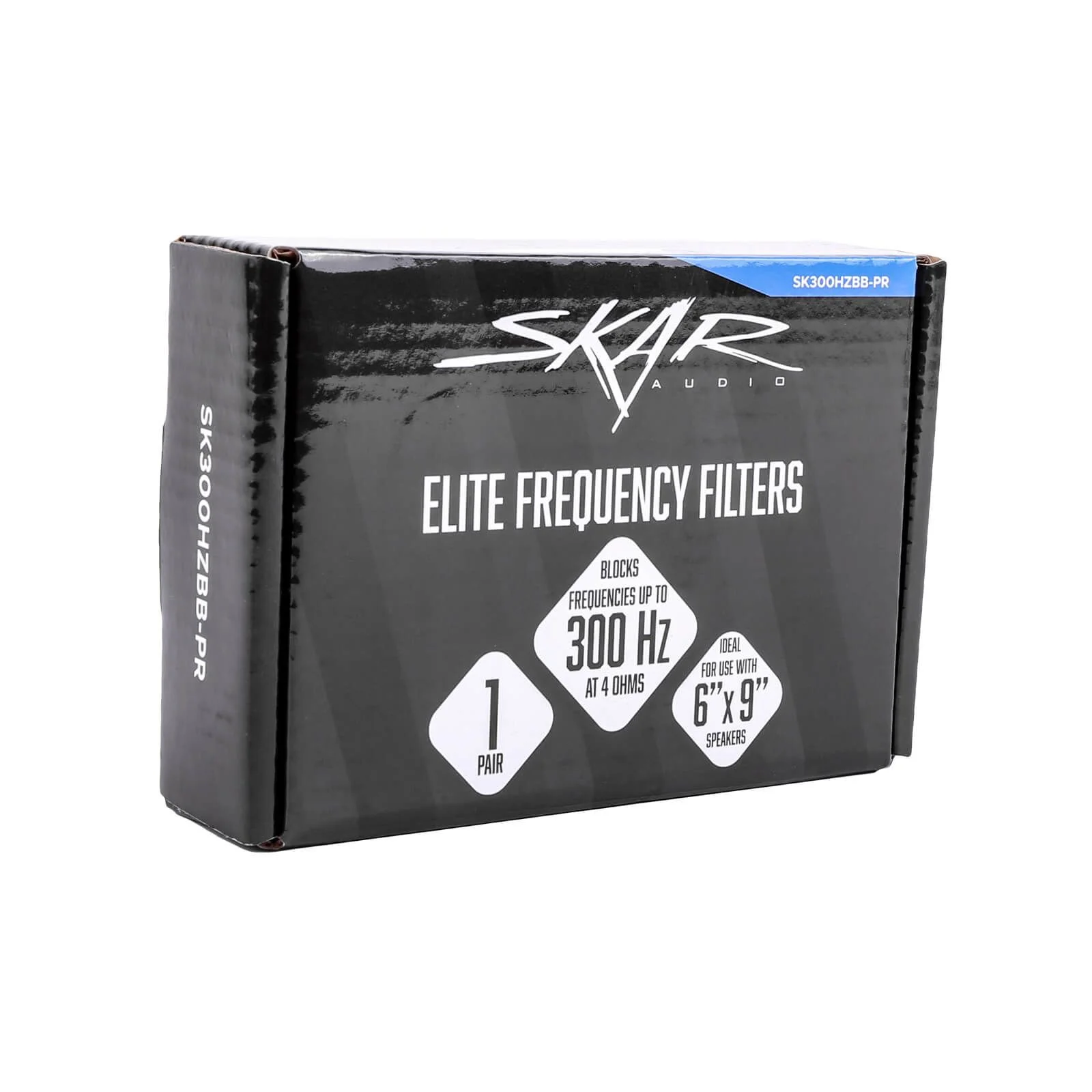 Frequency Filters - Eliminates 0-300 Hz at 4 Ohms (Pair) - Image 4
