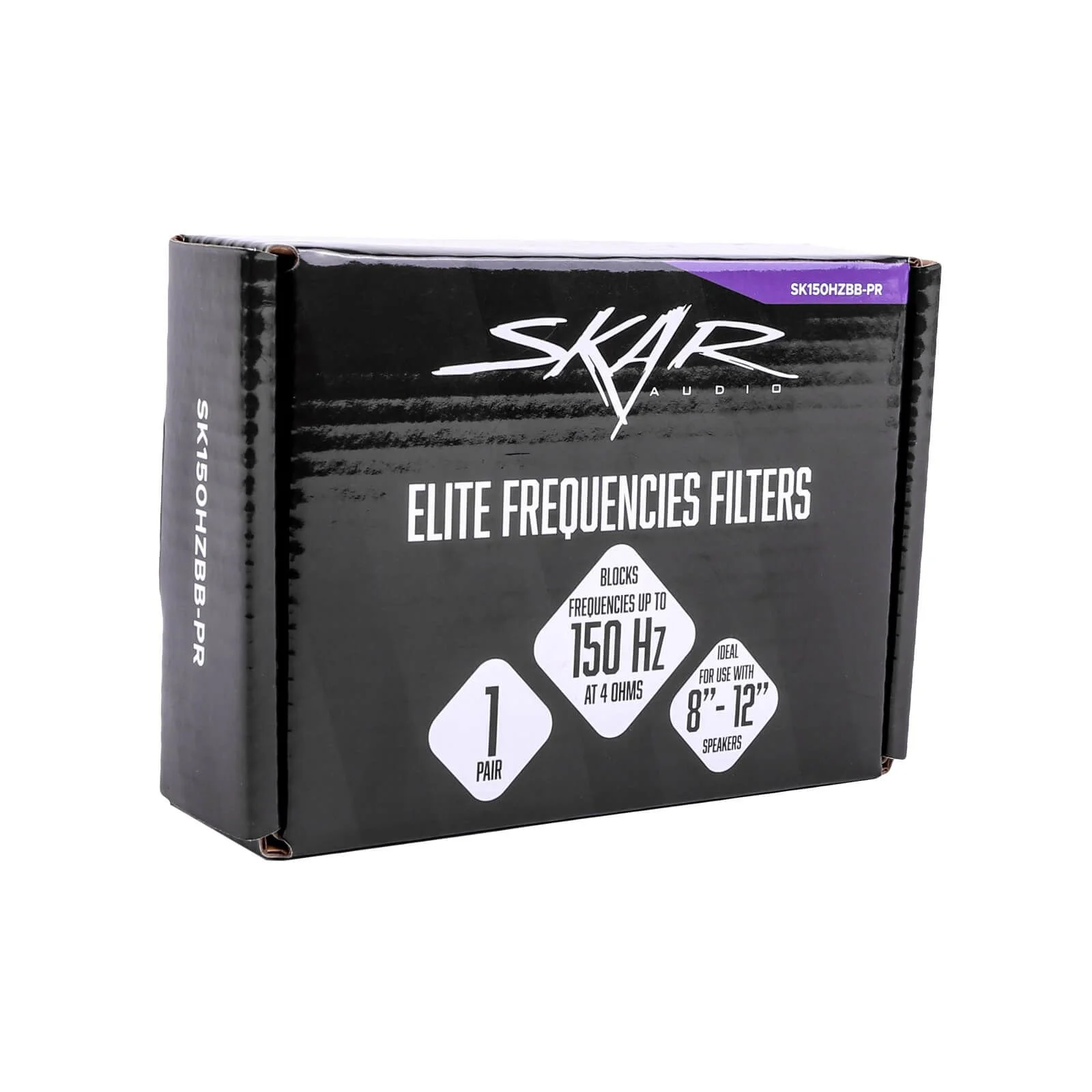 Frequency Filters - Eliminates 0-150 Hz at 4 Ohms (Pair) - Image 4