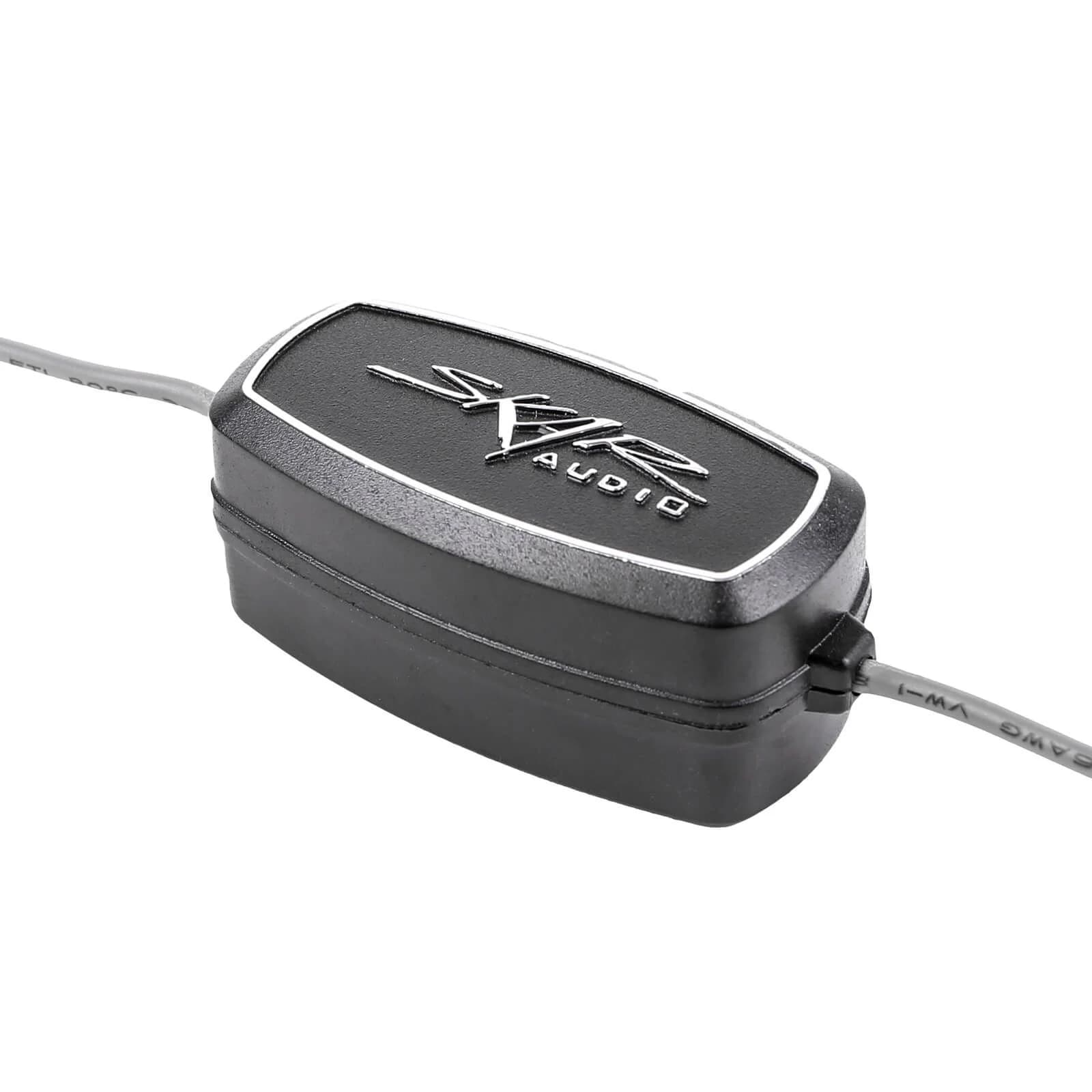 Frequency Filters - Eliminates 0-85 Hz at 4 Ohms (Pair) - Image 2
