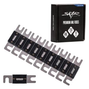 SK250A-ANL-10PK | 250 Amp ANL Style Fuses (10-Pack)